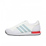 adidas USA 84 Core White Vivid Red GY2010 EU 45 valge/punane