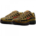 Nike P 6000 madalad jooksutossud meestele IH0946-300 EU 41 pruun
