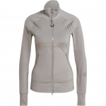 Adidas Stella McCartney Truepurpose Keskmise paksusega pehme mugav pikkade varrukatega jakk Naiste jakid Hall GL5293 2XS