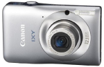 Canon IXY 200F H&otilde;bedane Digikaamera (IXY200F(SL)) (Renoveeritud)