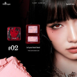 Little Ondine x Junji Ito Tomie Koost&ouml;&ouml; 3D Lauv&auml;rvi P&otilde;sepuna Palett