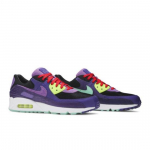 Nike Air Max 90 Exotic Animal Pack - Violetne segu CZ5588-001 EU 37.5