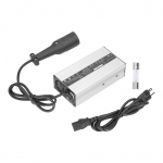 Club Car Aku Laadija 48V 5A 3 Pin &Uuml;mar Alumiinium 60Hz Asendus Precedent 2004‑2014 jaoks