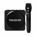 TAKSTAR E261W 2. p&otilde;lvkonna juhtmevaba k&auml;eshoitav/v&ouml;&ouml;le kinnitatav v&otilde;imendi CN pistikuga (adapter kaasas) Handheld Version