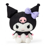Sanrio pehmem&auml;ng vanusele 3 ja 320307 (Fuwashika Lapsed) Kuromi, Nailon/Pol&uuml;ester, &Uuml;les,