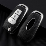 TPU nahast auto klapp-v&otilde;tmekaanega kotihoidja v&otilde;tmehoidja Ford Fusion Fiesta Escort Mondeo Everest Ranger Protectori jaoks h&otilde;be