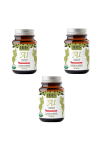 3 OSA HHS A1 L-KARNITIIN LEPIDIUM - Taimne 30 kapslit 3 PC