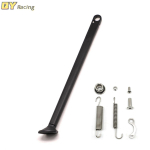 Motokrossi tugijalg + vedrukomplekt KTM 125 200 250 300 350 450 500 530 EXC EXCF XC XCF XCW XCFW Six Days TPI jaoks 08-2016 must