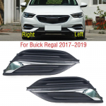 For Buick Regal 2017 2018 auto esip&otilde;rkeraua udutulelaterna raami kate kest iluv&otilde;re Udutule udutule &auml;&auml;ris kapoti kaas 1pc right