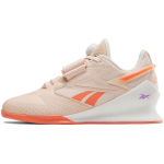 Reebok Naiste Legacy Lifter 3 'Washed Clay' Naiste Tennised 100204606 36