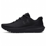 Under Armour Charged Surge 4 'Triple Black' tossud 3027000-002 42.5 must