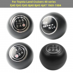 4/5 Speed Car Styling Gear Shift Knob Lever Shifter Pen For Toyota Land Cruisers 40 series FJ40 FJ43 FJ45 BJ40 BJ45 1969-1984 H4