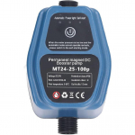 Ecosmart 25L/min Sooja vee ringluspump, 0,59-tolline toru survepump - 100W, 24V du&scaron;i, pesumasina, p&auml;ikesek&uuml;ttes&uuml;steemide jaoks US Plug