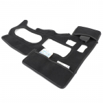 For Ford Ranger Wildtrak 2015- Car Center Control Protective Cover Multi functional Storage Bag Organizing Car Accessories must