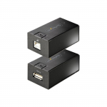 Prolongateur USB - STARTECH.COM - Extendeur USB 2.0 - 150m sur C&acirc;ble Ethernet - 480Mbps - Plug-and-Play