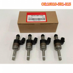 High quality New For 4Pcs 16010-5R1-315 Fuel Injector Honda Fit 2015- 1.5L KA6MT KACVT Type A 16010-5R1-315 For