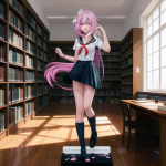 Anime M&auml;ngu &Uuml;mbrus Laua L&otilde;ikur&uuml;mbrus Kaunistus Kooli orm Ailie Teine Beau T&uuml;druk Kuju Trendikas M&auml;ngitav Kogutav
