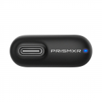 PRISMXR Vega T1 Juhtmevabad M&auml;nguk&otilde;rvaklapid Madala Latentsusega, &Uuml;hilduvad Quest Dongliga, 3/3s/2 (Tumehall)