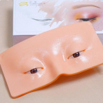 denivyse - Silicone Eye Makeup Practice Board Nude