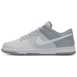 Nike Dunk S&uuml;nteetilisest Nahast Mugavad Mitmek&uuml;lgsed Madalad Rula Kingad Meeste toss Hall HF5441-116 44.5 gray