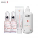 Coopy Pdrn L&otilde;he Ampull 30ml X2+dna L&otilde;he Kreem 50ml 1+Pdrn L&otilde;he Ampull Tooner 300ml X 1 FREE