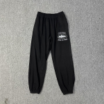 Trendikas Corteiz Meeste Laia L&otilde;ikega Streetwear Fliisist Kapuutsiga Spordikomplekt Extra Large