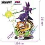 AREAX Yu-Gi-oh Sinine Silm Valge Draakoni Montaažikomponendid Moodne M&auml;nguasjamudel Lauakaunistus Poiste P&uuml;hadekingitus no box