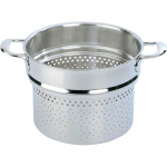 Panier &agrave; P&acirc;tes - DEMEYERE - Atlantis 7 - 20 cm - Inox 18/10 - Capacit&eacute;: 5 l