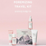 Skin1004 Madagaskari Centella Poremizing Reisikomplekt 4 liiki
