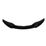 3 tk auto esikaitsme huule splitter spoiler 1. seeriale E81 E82 E87 E88 LCI standardversioon 2008&ndash;2011