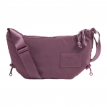 The North Face Never Stop 7L Vabaaja Moega T&otilde;mblukuga &Otilde;la Crossbody Kott V&auml;litingimustes Naiste kotid Kesk&ouml;&ouml;-Lilla Punane NF0A81DS-1NI Midnight Fuchsia