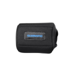 SHIMANO Rullikaitse Elektriline Suurus S (Reels'i jaoks) BP-074Y Must,