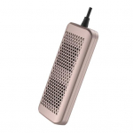 Jalgade h&uuml;droteraapia masin 5000PPB 3 tasemega reguleeritav EU pistiku pinget leevendav elektrol&uuml;&uuml;si vesiniku molekuli generaator jalavanni spaaseade US Plug