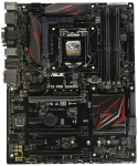 ASUSTeK Intel Z170 M&auml;ngude LGA1151 M&Auml;NGIMISE Emaplaat, &Uuml;hilduv, Z170-PRO [ATX]