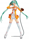 RACING Miku skaala PVC v&auml;rvitud valmis (1/8 toode) valge