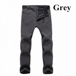 S&uuml;gis/talv Meeste Mood Trekking Fliis Ronimisp&uuml;ksid Pikad P&uuml;ksid Kalastus Matkap&uuml;ksid Soojad Uisup&uuml;ksid Plus Size XXXL hall