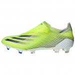 Adidas X Ghosted+ Fg 'Solar Yellow' FW6911 40⅔