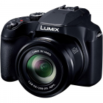 Panasonic LUMIX digikaamera 60x optilise suumiga, DC-FZ85D-K, Must