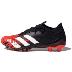 Adidas Predator Mutator 20.1 L Ag 'Black Red' FW1066 41⅓
