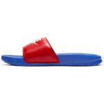 Nike Benassi Jdi Pl&auml;tud 'Game Royal University Red' Naiste 343881-409 36.5