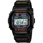 Casio G-Shock G-LIDE Raadiojuhitav P&auml;ikesetoitega Kell GWX-5600-1JF Meeste Must [Ametlik Jaapani Toode]