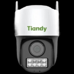 Tiandi Weiye 4MP WiFi PTZ turvakaamera CN pistikuga (adapter kaasas)