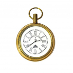 Kohandatud aastap&auml;eva kingitus 4 kella - Kriipsudega graveeritud kuldne kell - Traditsiooniline 8. aastap&auml;eva kingitus, Kingitused isale, J&otilde;uludekoratsioon