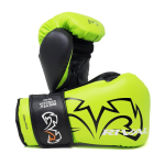 Rival RS11V Poksi Sparringukindad Laimirohelised 16oz