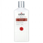 Cremo, 2-&uuml;hes &scaron;ampoon ja palsam, nr. 08, Bourbon & Oak, 16 fl untsi (473 ml)