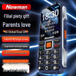 Newman S98 4G funktsioonitelefon (CN versioon)