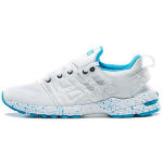 ASICS Gt Ds White/Blue Women's H6E4N-0139 36
