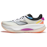 Li Ning Yueying 4 PRO Stable Fabric Cushioning Slip Resistant Abrasion Resistant Support Rebound Low top Running Shoes ARHU011-1 39.5
