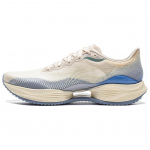 Li Ning Super Light 22 Running Shoes Men's Low top Gravel Gray Dove Gray Blue ARBV001-52 44
