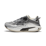 Li Ning Furious Rider 8 PRO Cushioning Slip Resistant Abrasion Resistant Low top Carbon Plate Running Shoes Women's ARZU006-4 35.5
